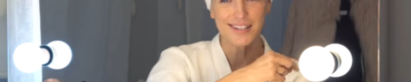 BurcuEs | Cildim İçin Neler Kullanıyorum? | Sabah Bakım Rutinim