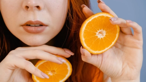 Portakal Kabuğunun Cilt Üzerindeki 5 Faydası